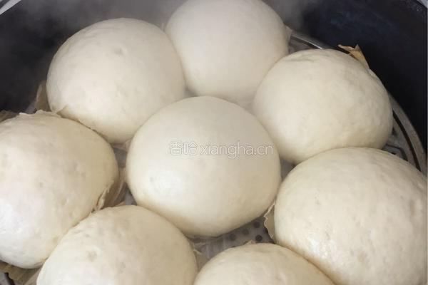 东北大锅馒头 