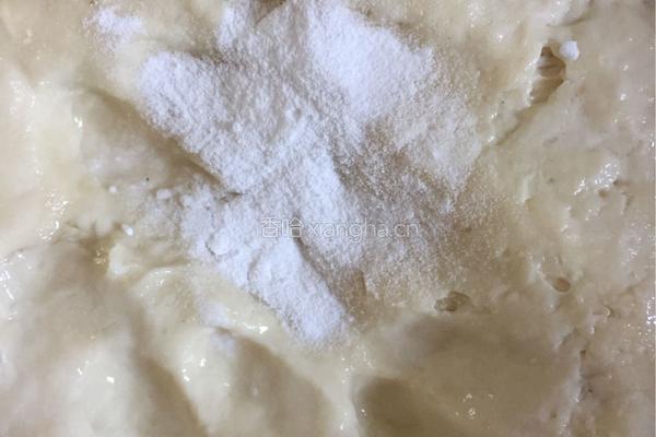 东北大锅馒头 的做法图解3