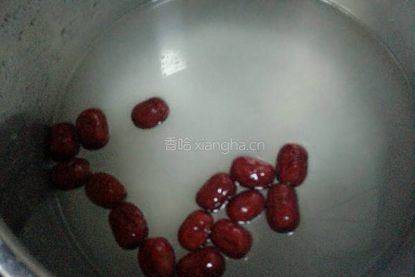 大米红枣粥（高压锅版）的做法图解4