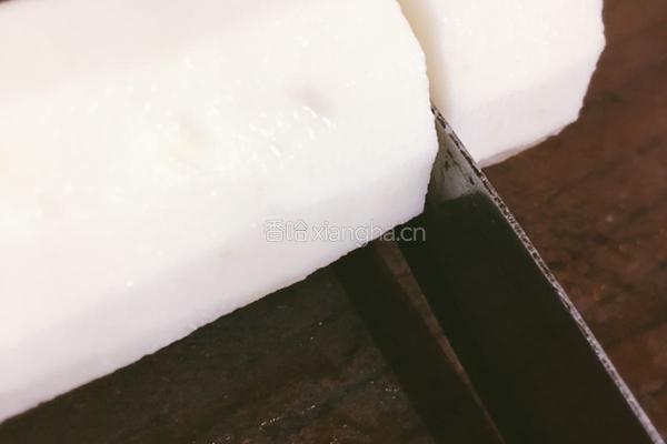 蓝莓山药的做法图解2