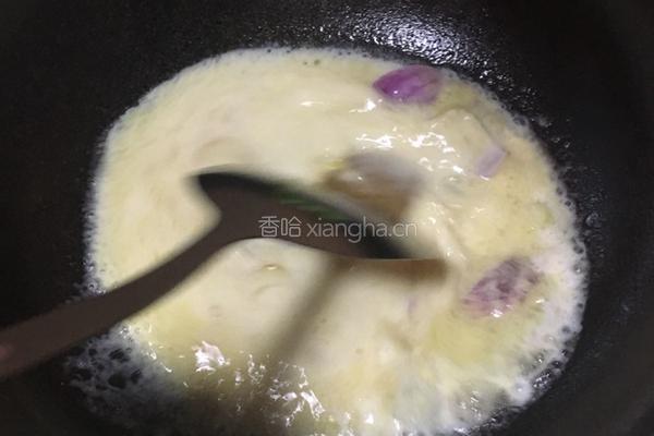 咖喱对虾的做法图解6