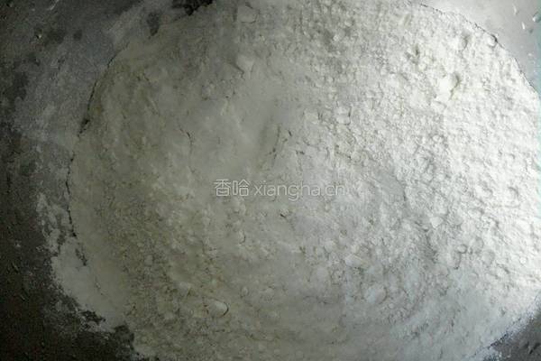 锅贴卷子的做法图解1