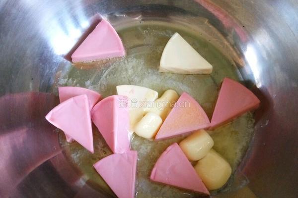 重乳酪蛋糕的做法图解2