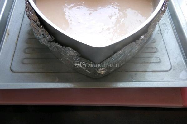 重乳酪蛋糕的做法图解12