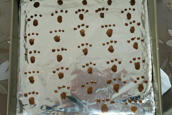 萌爪爪蛋糕卷的做法图解11