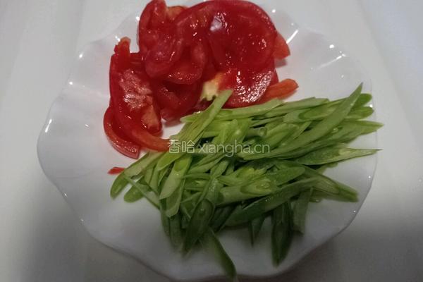 鲜香土豆粉的做法图解2