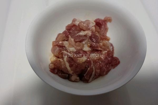 鲜香土豆粉的做法图解3