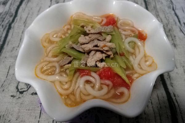 鲜香土豆粉的做法图解11