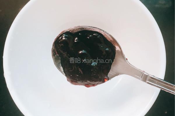 蓝莓山药的做法图解13