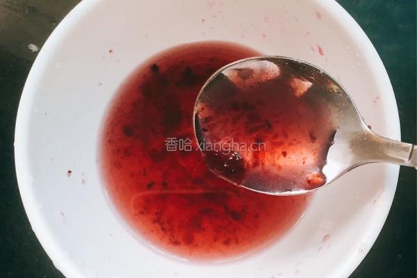 蓝莓山药的做法图解14