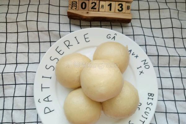 胡萝卜豆腐粉条蒸包的做法图解9