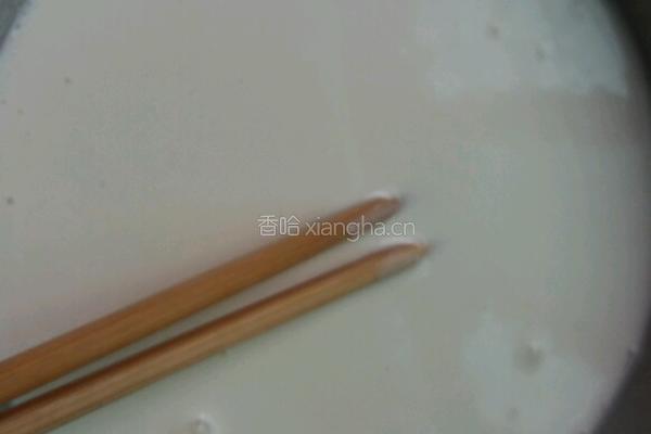 土豆丝煎饼的做法图解2