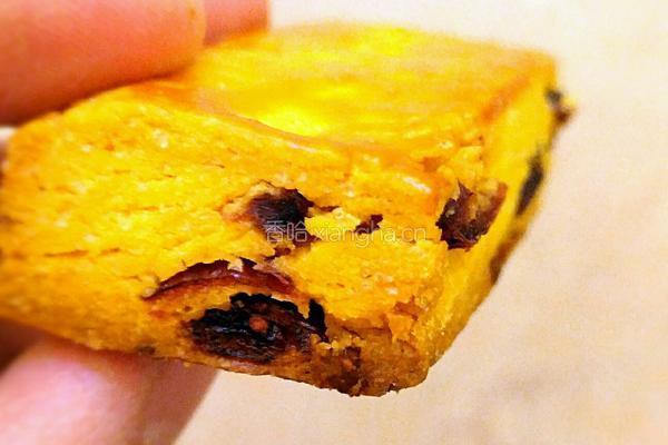 蔓越莓奶酥的做法图解9