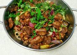 食材菜谱图