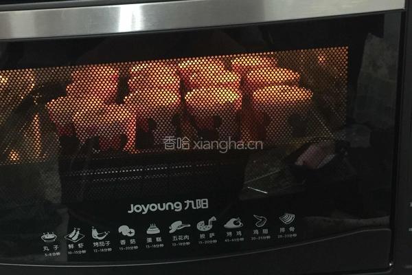 纸杯蜂蜜蛋糕的做法图解6