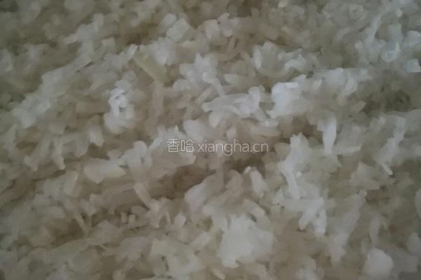 芥菜汁蒸饺的做法图解7
