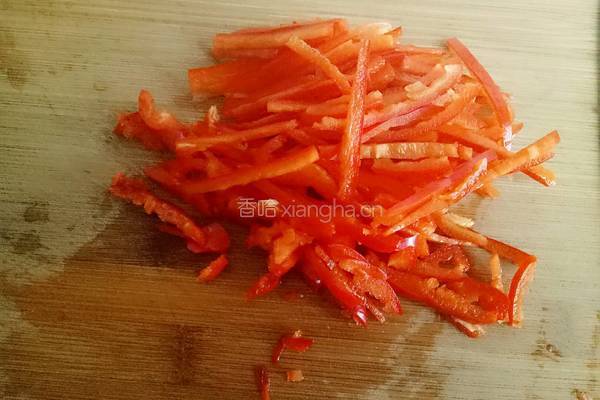 清炒刀豆的做法图解6