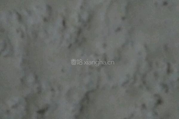 简易早餐发面馅饼的做法图解3