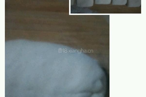 健康油条的做法图解4