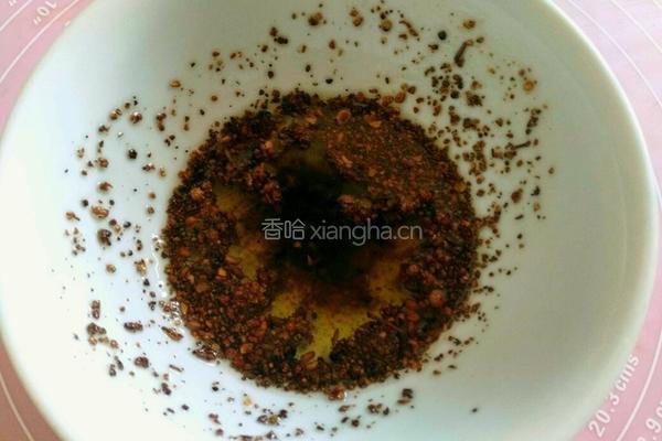 菠菜饺子的做法图解3