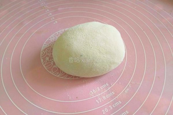 菠菜饺子的做法图解8