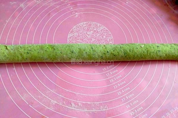 菠菜饺子的做法图解12