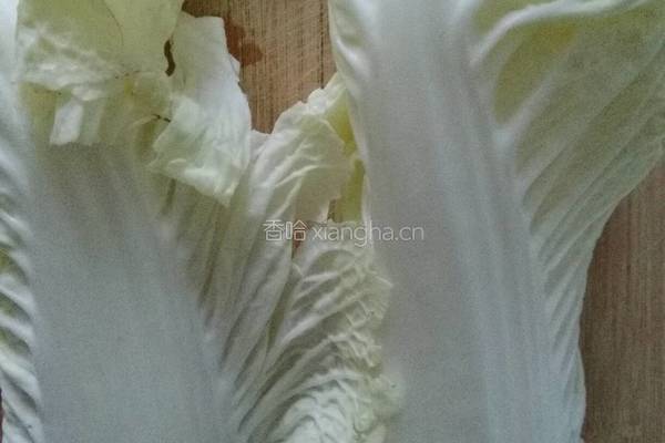 去火养颜素菜的做法图解1