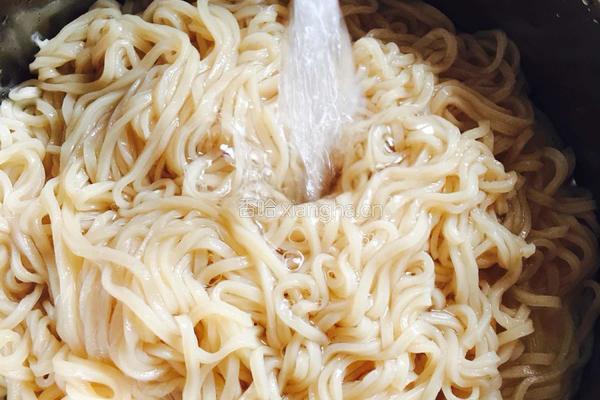 肉沫白菜面（儿童版）的做法图解4