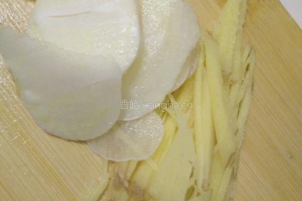 炝炒菜苔的做法图解2