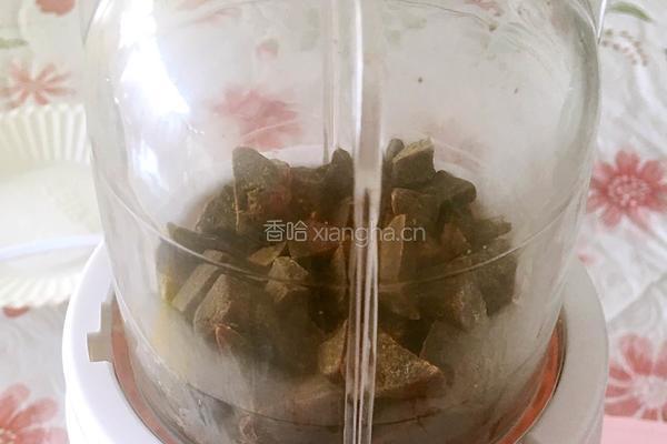 猪肝粉宝宝辅食的做法图解5
