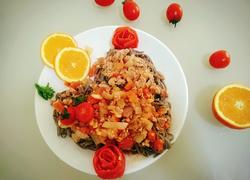食材菜谱图