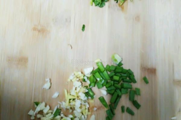 香辣肉沫豆腐的做法图解2