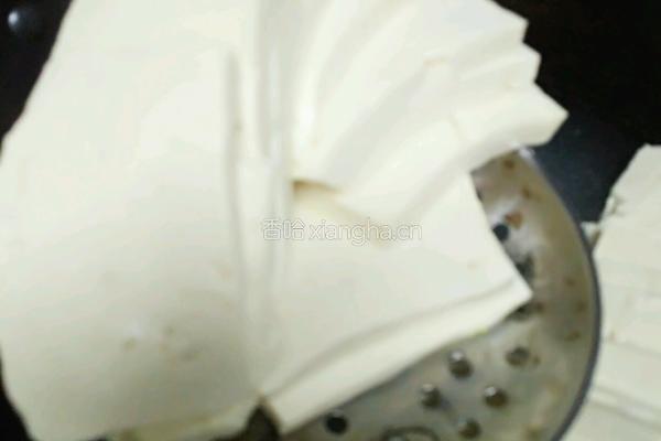 香辣肉沫豆腐的做法图解6