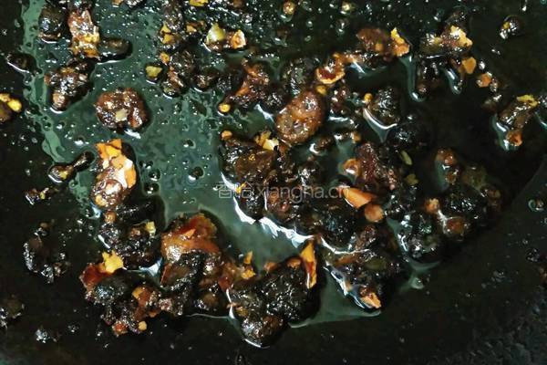 香辣肉沫豆腐的做法图解11