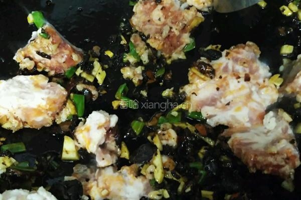 香辣肉沫豆腐的做法图解13