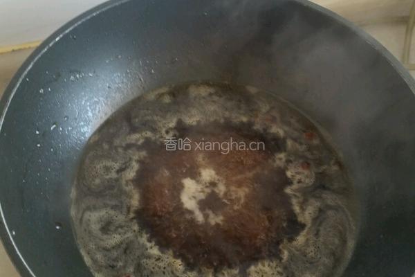 红烧狮子头的做法图解11