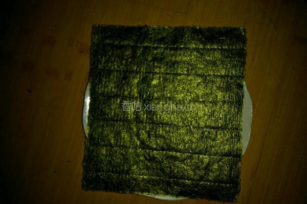 日食巨无霸寿司（样子不好看但味道香）的做法图解2