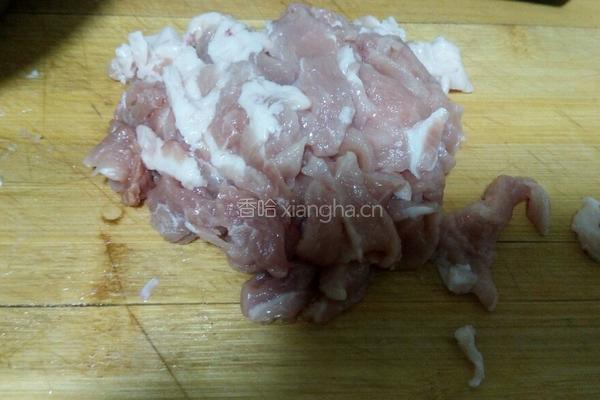 黑椒猪肉煲仔饭的做法图解6