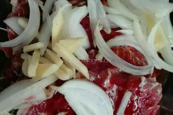 腌制牛肉(火锅版)的做法图解5