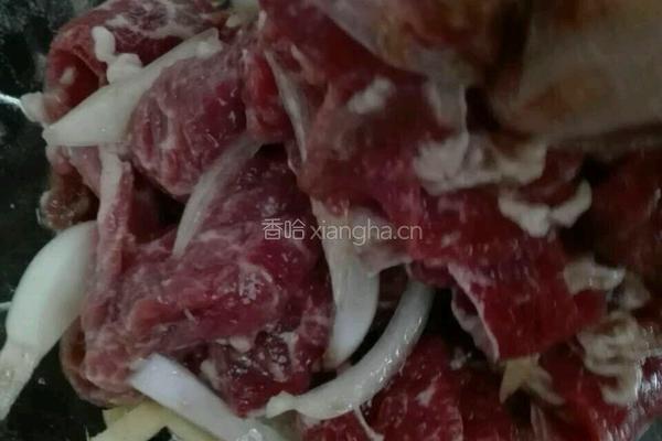 腌制牛肉(火锅版)的做法图解6