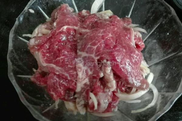 腌制牛肉(火锅版)的做法图解7