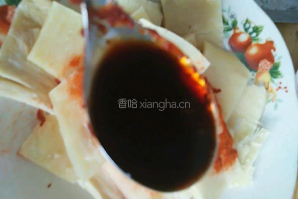 腌制牛板筋(烤肉版)的做法图解5