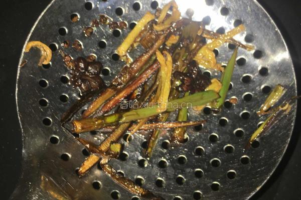辣椒油的做法图解8