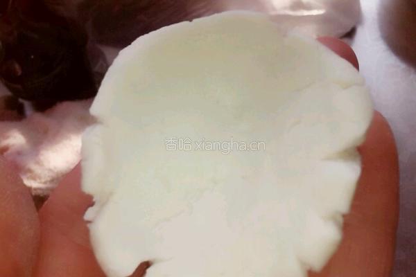 紫薯糯米芝麻球的做法图解6