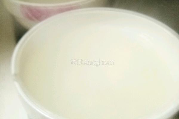 米汤的做法图解4