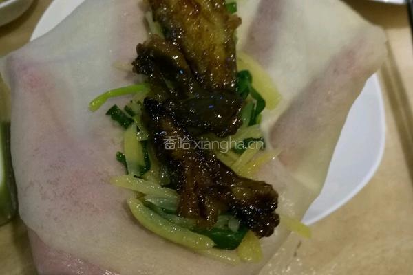 春饼的做法图解3