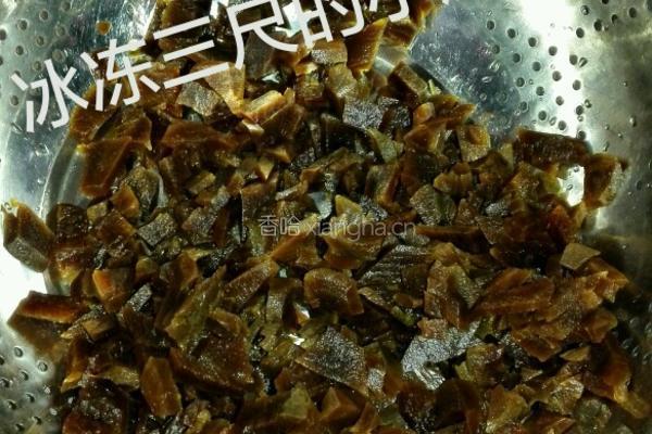 玫瑰小炒的做法图解2