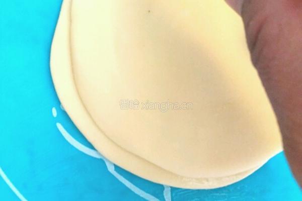 春饼(可煎可蒸)的做法图解11