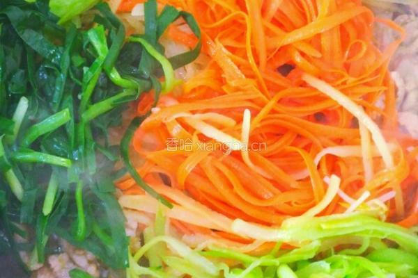 春饼(可煎可蒸)的做法图解24
