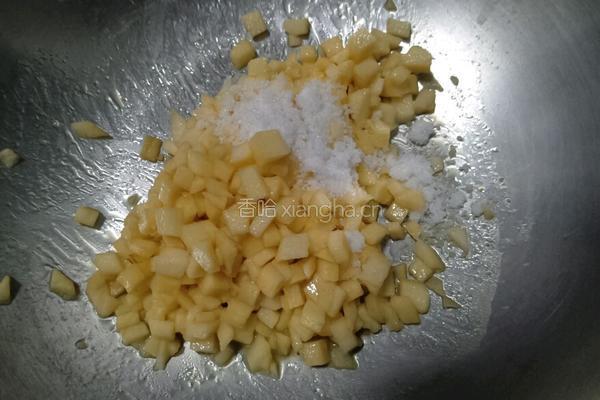 苹果派的做法图解4